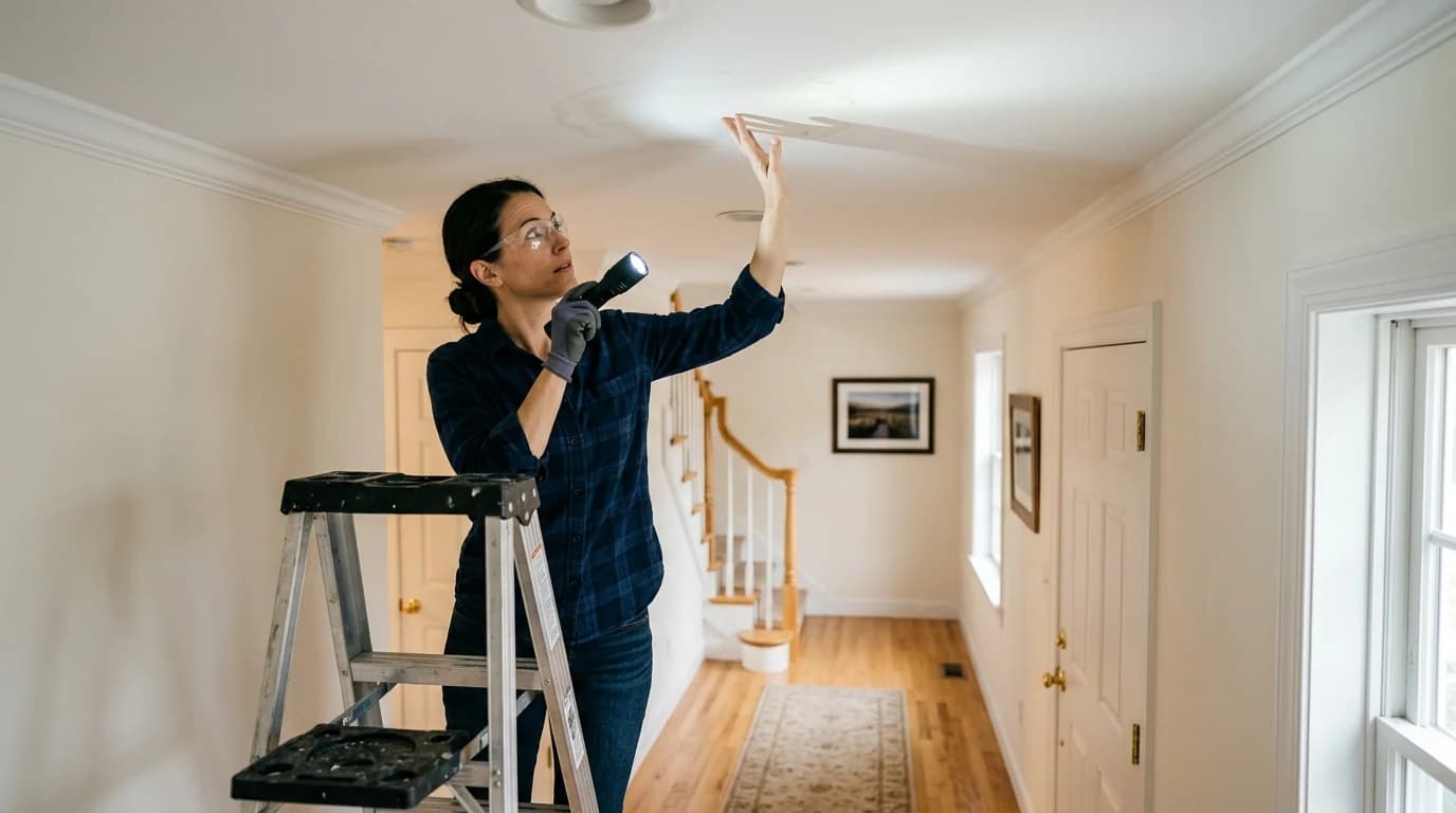 How to Detect Early Signs of Water Damage? - Woodcliff Lake Water Damage Restoration